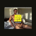 XXL Boys Club: In The Bedroom 2026 Wall Calendar
